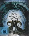 Pans Labyrinth [Blu-ray] von Guillermo Del Toro | DVD | Zustand sehr gut