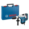 Bosch Professional Bohrhammer GBH 5-40 DCE (SDS Max, inkl. Zusatzhandgriff, Handwerkoffer)