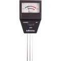Biogrod pH-Meter Bodenfruchtbarkeit Tester Bodenqualität Säuremesser für Growbox