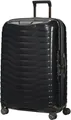 Samsonite Hartschalen-Trolley PROXIS, verschiedene Größen und Farben, 4 Rollen, arretierbares und versenkbares Druckknopf-Trolleysystem