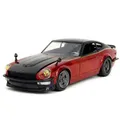 JADA TOYS, DATSUN 240Z 1972 FAST and FURIOUS Dom's, 1/24, JAD34916
