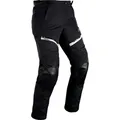 Oxford Mondial 2.0, Textilhose wasserdicht Damen - Schwarz - Kurz 46