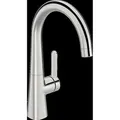 Hansa - Designo - Spülbeckenarmatur Style, Mit Schwenkbam Auslauf, Verchromt 51492293