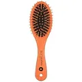 Fripac-Medis Ahorn natural Line Bürste 8-reihig, oval