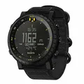Suunto Core SS050276000 Schwarz Gelb 3ATM Azimuth Altitude Atmosphere Tiefe Neu