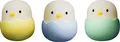 MegaLight LED Baby Eggy Nachtlicht mit Akku 3er- Set