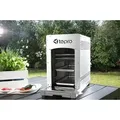 tepro Garten Toronto Gas, Steak Grill 1 Brenner Edelstahl