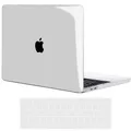 Hülle Kompatibel mit MacBook Pro 15 Zoll 2019 2018 2017 2016 mit Touch Bar A1...