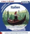 Coffret conversation Italien (guide + 1 CD) von Jean-Pie... | Buch | Zustand gut