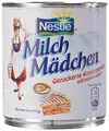 Nestle Milchmädchen gezuckert Kondensmilch, 12er Pack (12 x 400 g Dose)