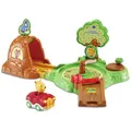 VTech - Tut Tut Baby Flitzer - Winnie Puuh im Hundert-Morgen-Wald