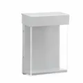 Outdoor-Prospektbox »Shieldbox«, extrem robust, Polycarbonat/Stahl, DIN A5