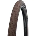 Schwalbe Little Big Ben HS439 28x1.50" 40-622 braun-TSkin Refl. KG SBC