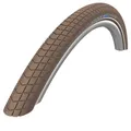 Schwalbe LITTLE BIG BEN 40-622 schwarz/braun 28x1.50 Fahrradreifen