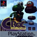 PS1 / Sony Playstation 1 - Croc Legend of the Gobbos [Platinum] DE mit OVP