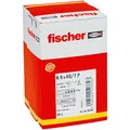 fischer Nageldübel N 6x40/7 P (50) - 50 Stück - Art.-Nr. 50339, grau