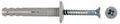 Fischer 50339 N 6 x 40/7 P Nageldübel 40mm 6mm 50St.