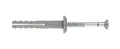 Nageldübel N 6x40/7 P (50)