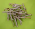20 Stück Fischer Nageldübel N 6x40 FZ ---- 50339