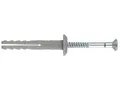 Fischer Nageldübel N 6x40/7 P Pilzkopf, 50339, VPE 50 Stück