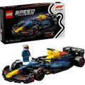 LEGO Speed Champions Oracle Red Bull Racing RB20 F1 Rennauto