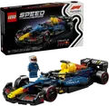 LEGO Speed Champions 77243 Oracle Red Bull Racing RB20 F1 Rennauto