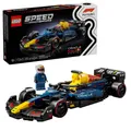 5702017816104 LEGO SPEED CHAMPIONS 77243 Oracle Red Bull Racing RB20 F1-Rennwage