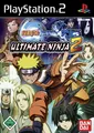 Naruto: Ultimate Ninja 2  PS2 Playstation 2
