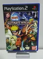PS 2 Playstation 2 Spiel " NARUTO ULTIMATE NINJA 2 " KOMPLETT A7002