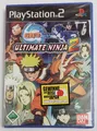Naruto: Ultimate Ninja 2 [Sony PlayStation 2, PS2, 2007] NEU & OVP!