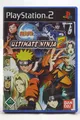Naruto: Ultimate Ninja 2 (Sony PlayStation 2) PS2 Spiel i. OVP - GEBRAUCHT