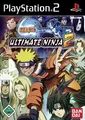 PS2 / Sony Playstation 2 - Naruto: Ultimate Ninja 2 mit OVP sehr guter Zustand