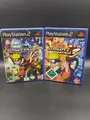 Naruto: Ultimate Ninja 2 und Naruto: Ultimate Ninja 3 Sony PlayStation 2