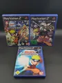 Naruto: Ultimate Ninja 2 und 5 / Naruto Uzumaki (Sony PlayStation 2) 3 Spiele