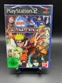 Naruto Ultimate Ninja 2 - Playstation / PS 2-Factory SEALED/NEU/Brand NEW