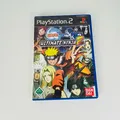 Naruto: Ultimate Ninja 2 (Sony PlayStation 2) 2002 Zustand: gut CIB OVP