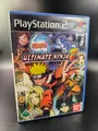 PlayStation 2 / PS2: Naruto: Ultimate Ninja 2