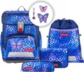 Step by Step Ranzen-Set CLOUD, 5-teilig