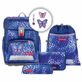 Step by Step Cloud Schulranzen-Set 5-tlg. #STP-213210 (butterfly maja)
