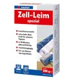 baufan® Klebstoff Tapeten-Zell-Leim Spezial Tapetenkleister Tapetenleim, mit hoher Klebekraft 200 g
