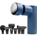Medisana Massagepistole MG 600, mit Hot & Cold Funktion blau