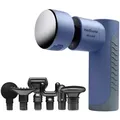 Medisana Massagegerät Medisana MG 600 Hot & Cold Massagepistole 25 W Blau blau