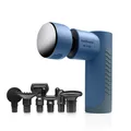 4015588889875 Medisana MG 600 Massagegerät Universal Schwarz, Blau Medisana