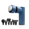 medisana MG 600 Hot & Cold Massagepistole, Massagegun, Wärme und Kälte Funktion