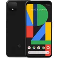 Google Pixel 4 (64 GB, Just Black, 5.70", Single SIM, 4G) (GA01187-DE)