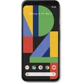 Google Handy Pixel 4 14,5cm (5,7 Zoll), 16MP, 6GB RAM, 64GB Speicher, Farbe: Schwarz - Schwarz