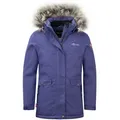 TROLLKIDS Skijacke Girls Oslo Coat XT lila 140 (9-10J)
