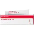 Clotrimazol AL 2% bei Vaginalpilz