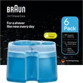 Braun Elektrorasierer Reinigungslösung (hygienische Reinigung)