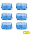 Braun 3-in-1 ShaverCare Reinigungskartuschen für Reinigungsstationen - 6er Pack